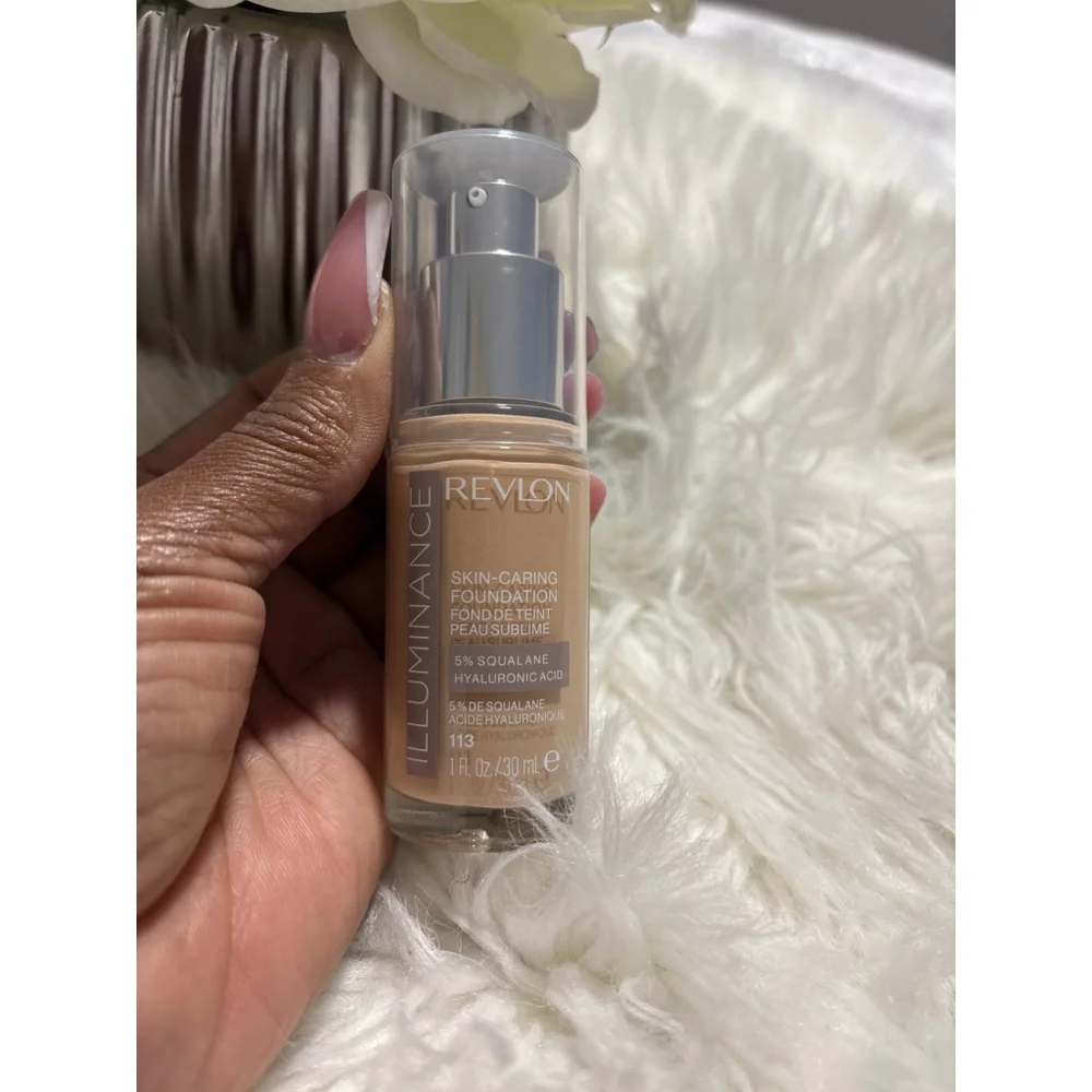 Revlon Liquid Foundation